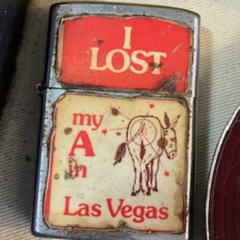 Unique Retro Lighter